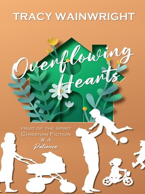 cover image of Overflowing Hearts